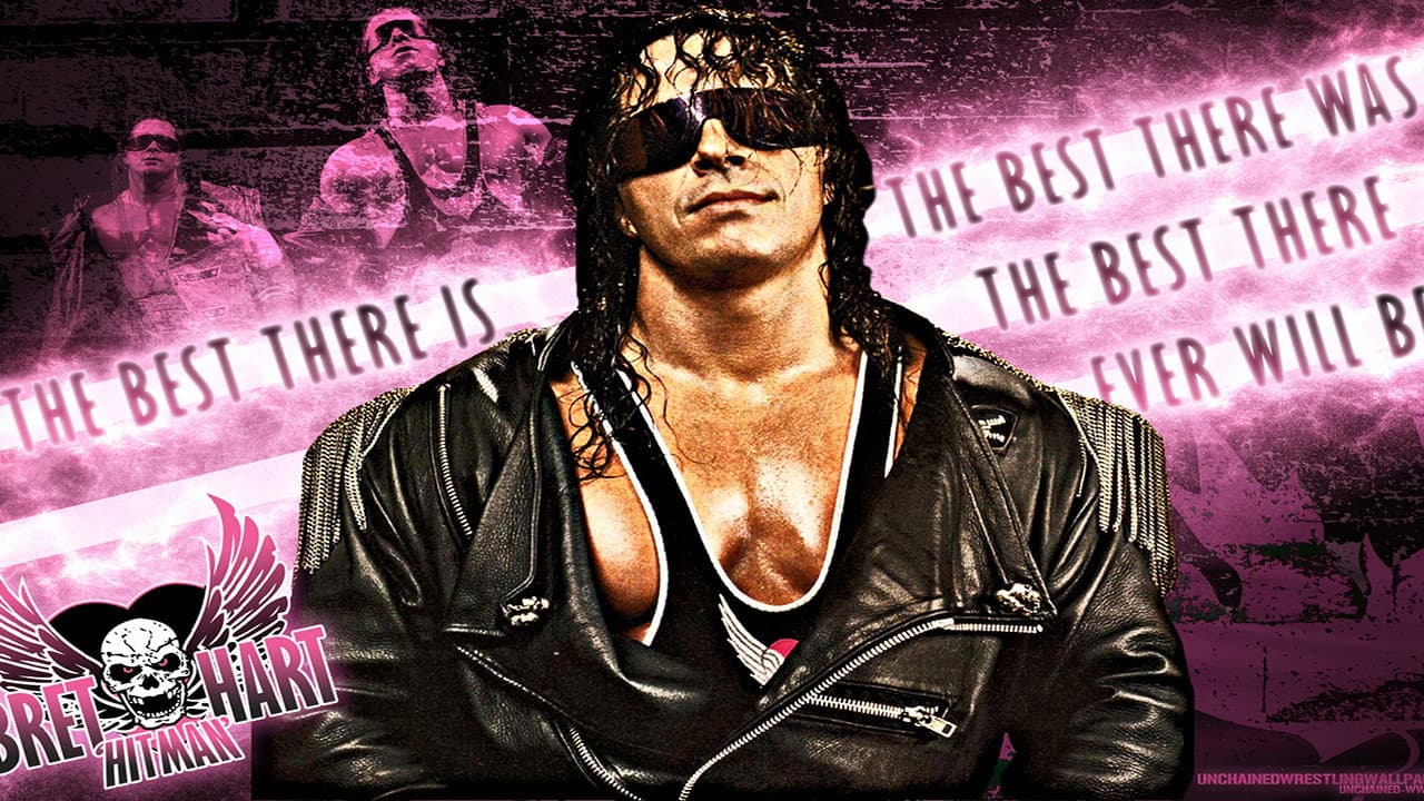 Bret Hart: The Dungeon Collection - immagine