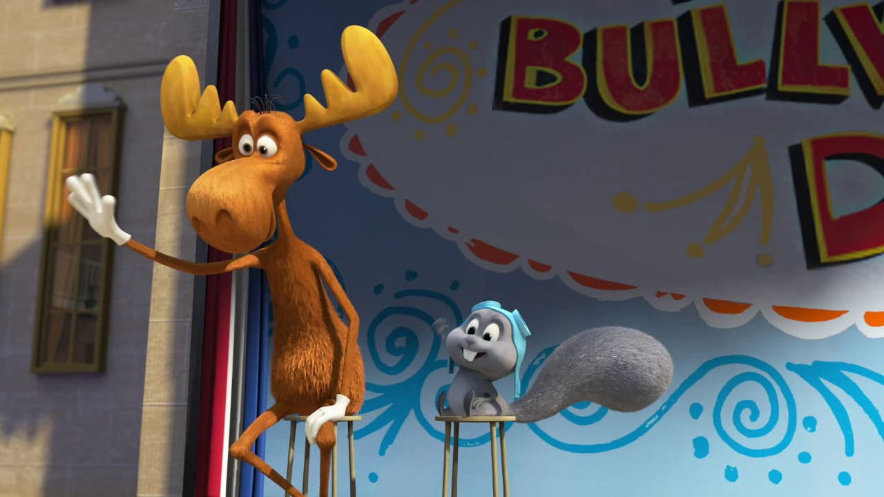 Rocky and Bullwinkle - immagine