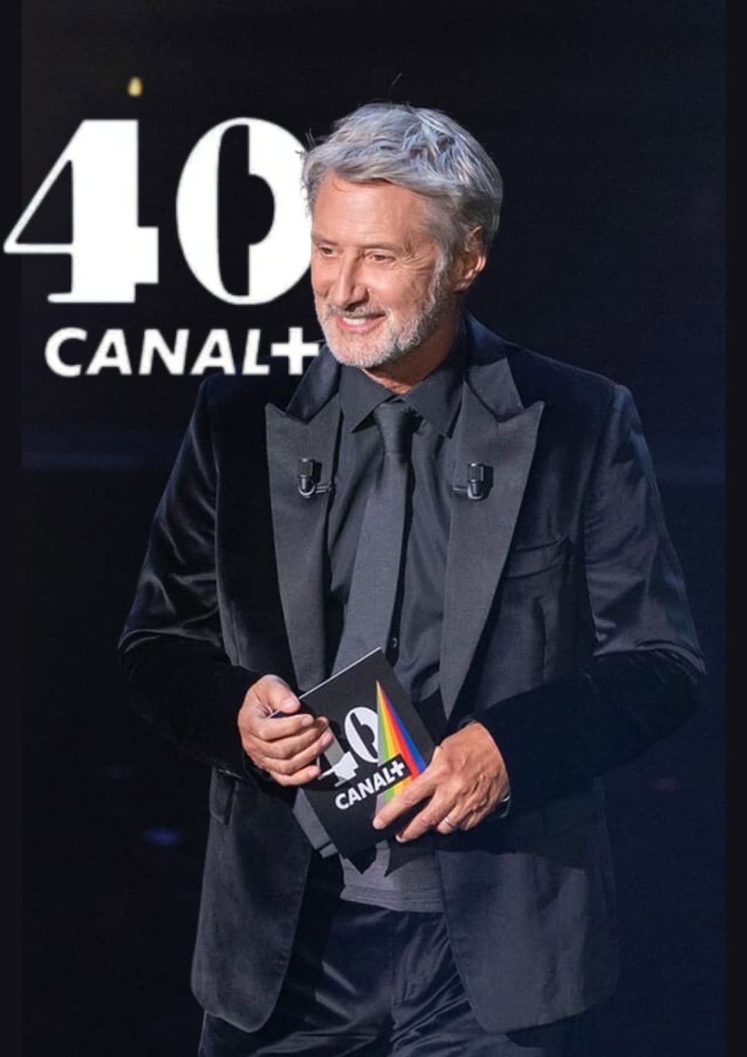 Poster di 40