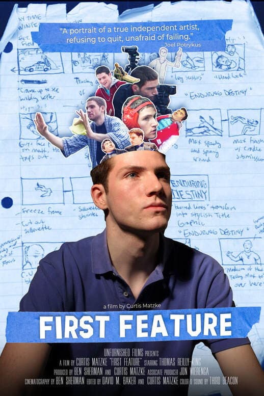 Poster di First Feature