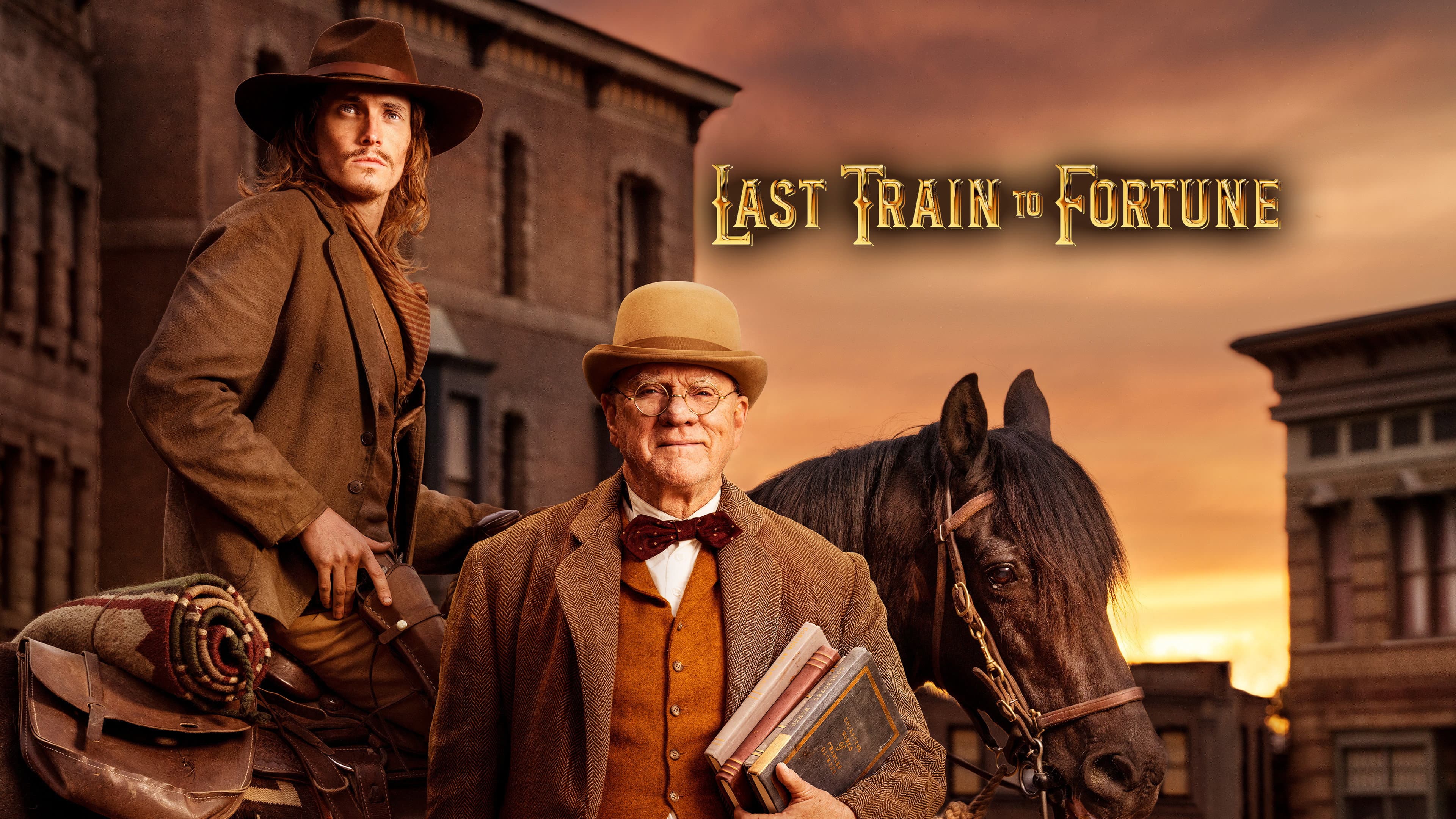 Last Train to Fortune - immagine