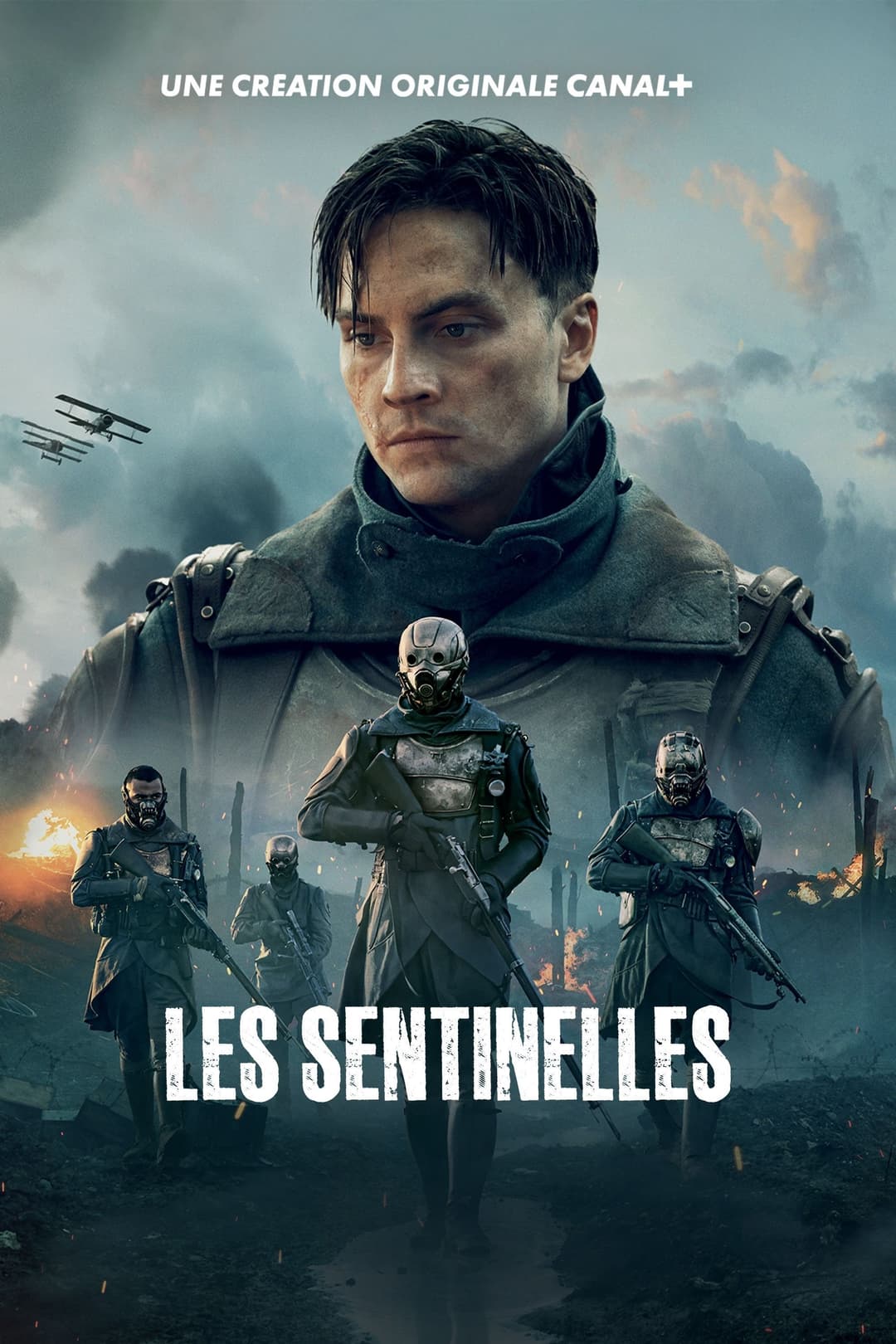 Poster di Les Sentinelles
