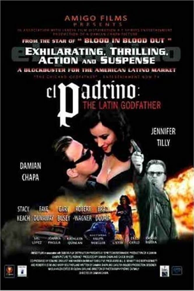 Poster di El padrino