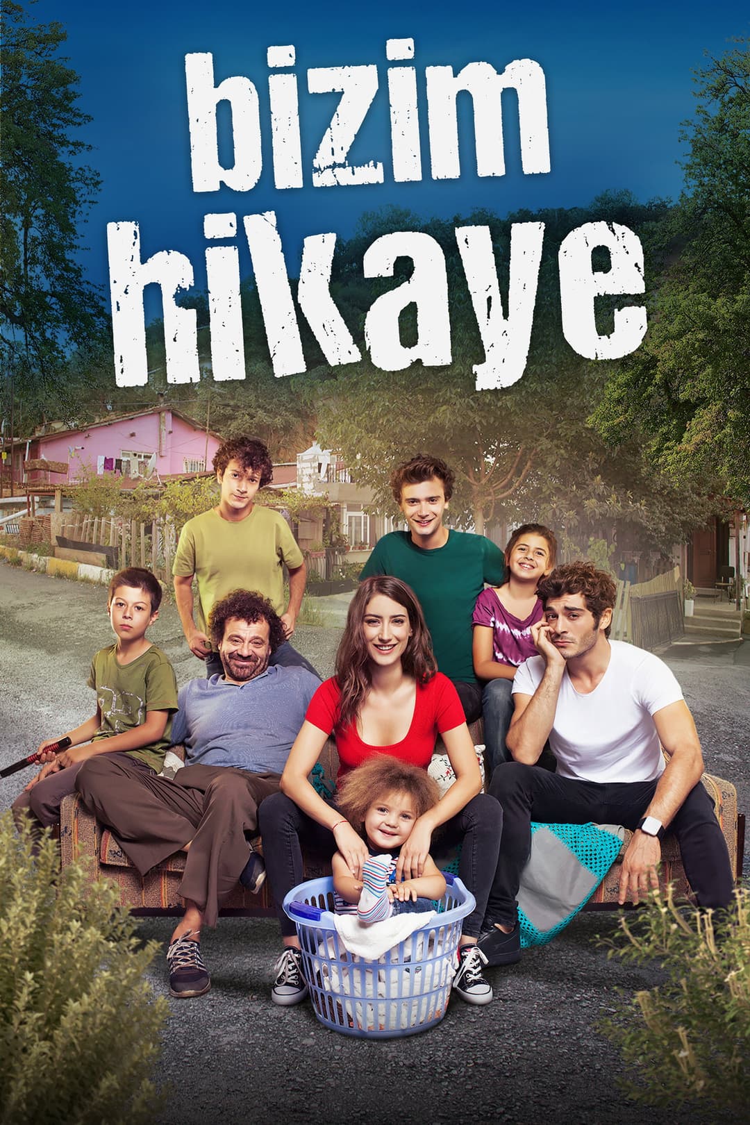 Poster di Bizim Hikaye