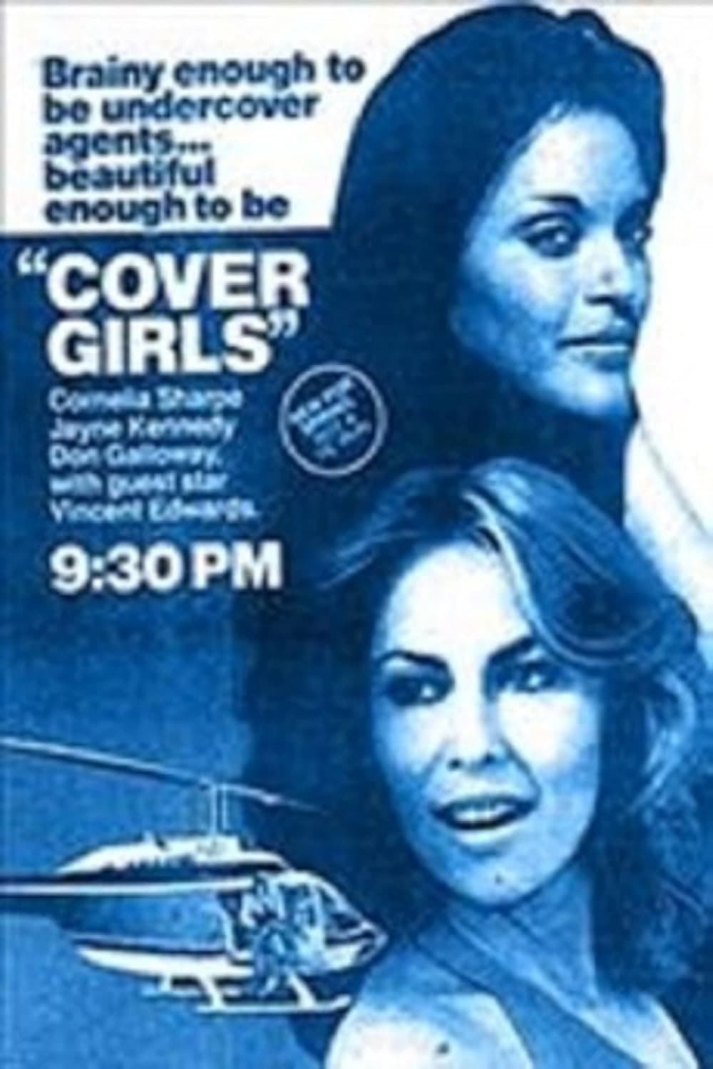 Poster di Cover Girls