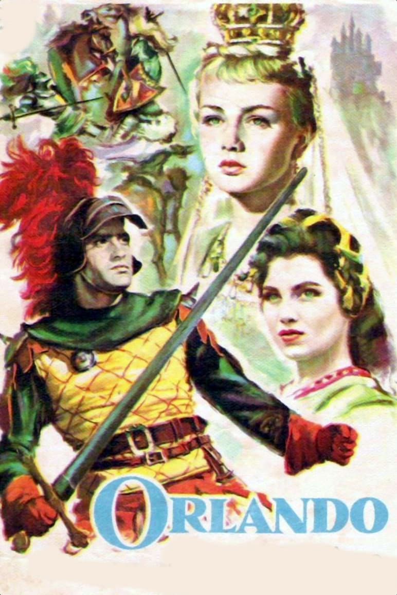 Poster di Orlando e i Paladini di Francia