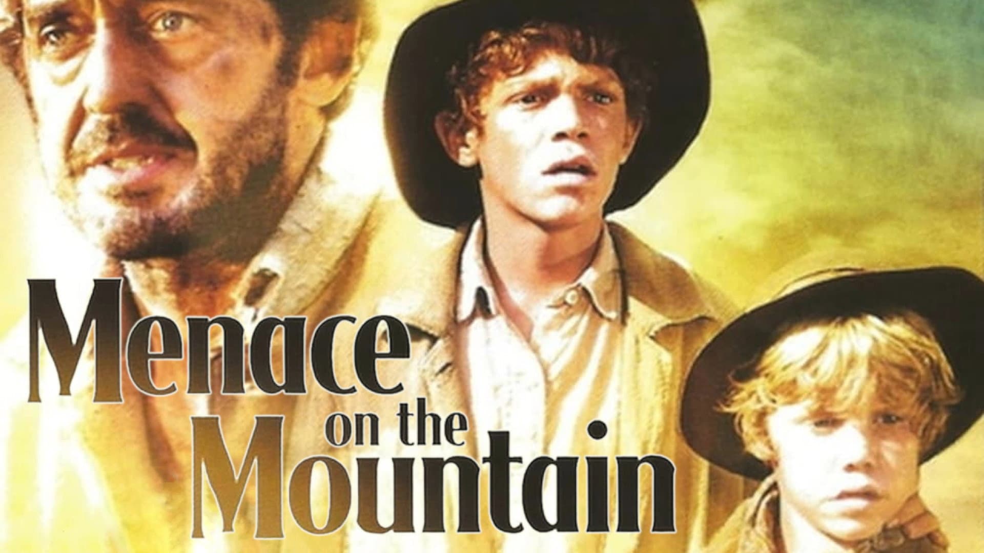 Menace on the Mountain - immagine