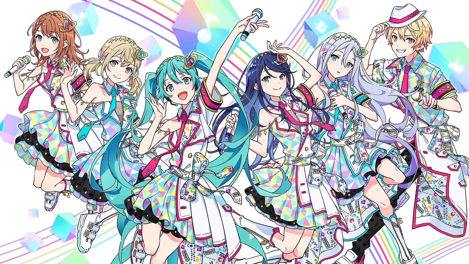 プロジェクトセカイ COLORFUL LIVE 2nd - Will - - immagine