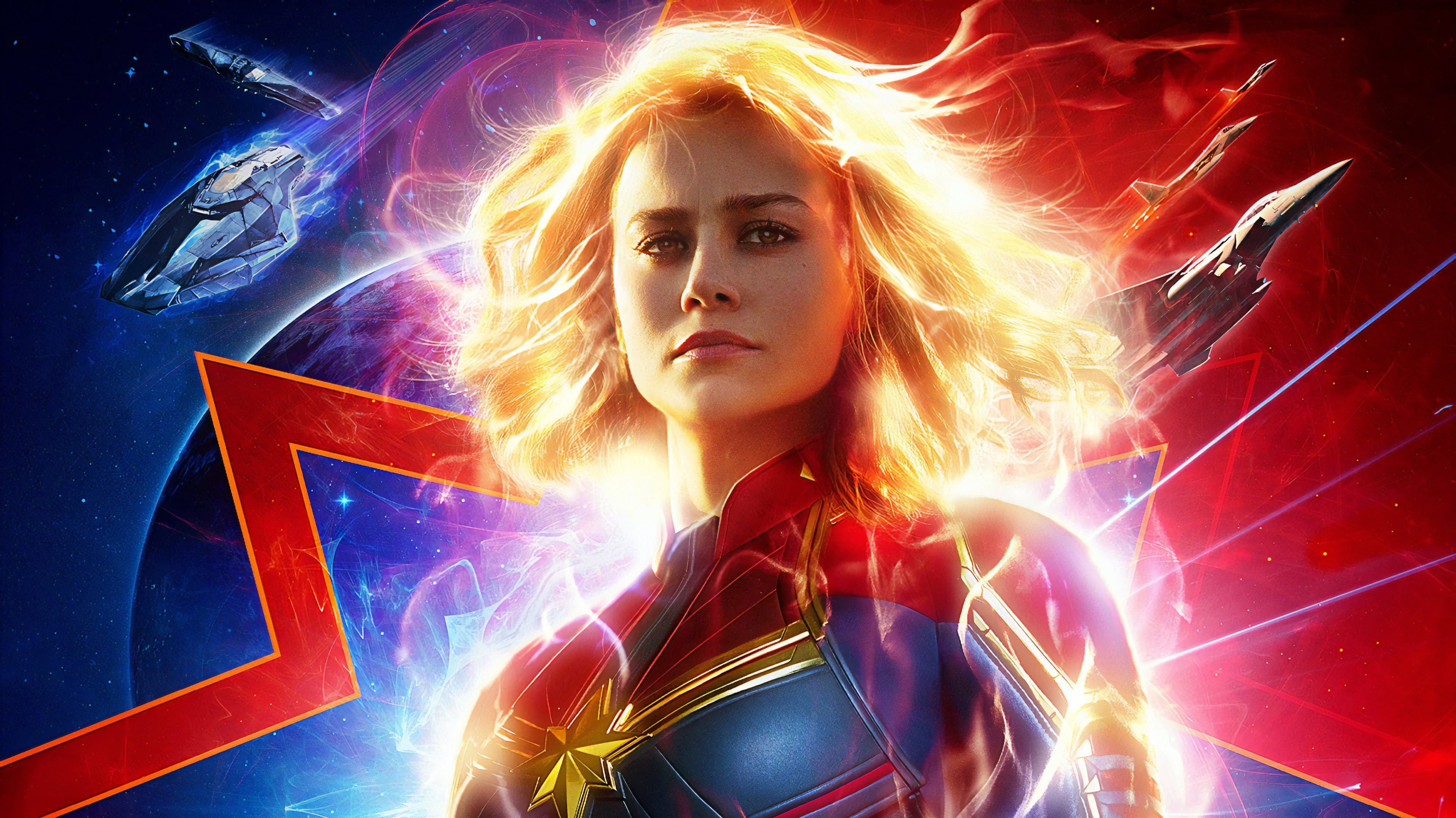 Captain Marvel - immagine