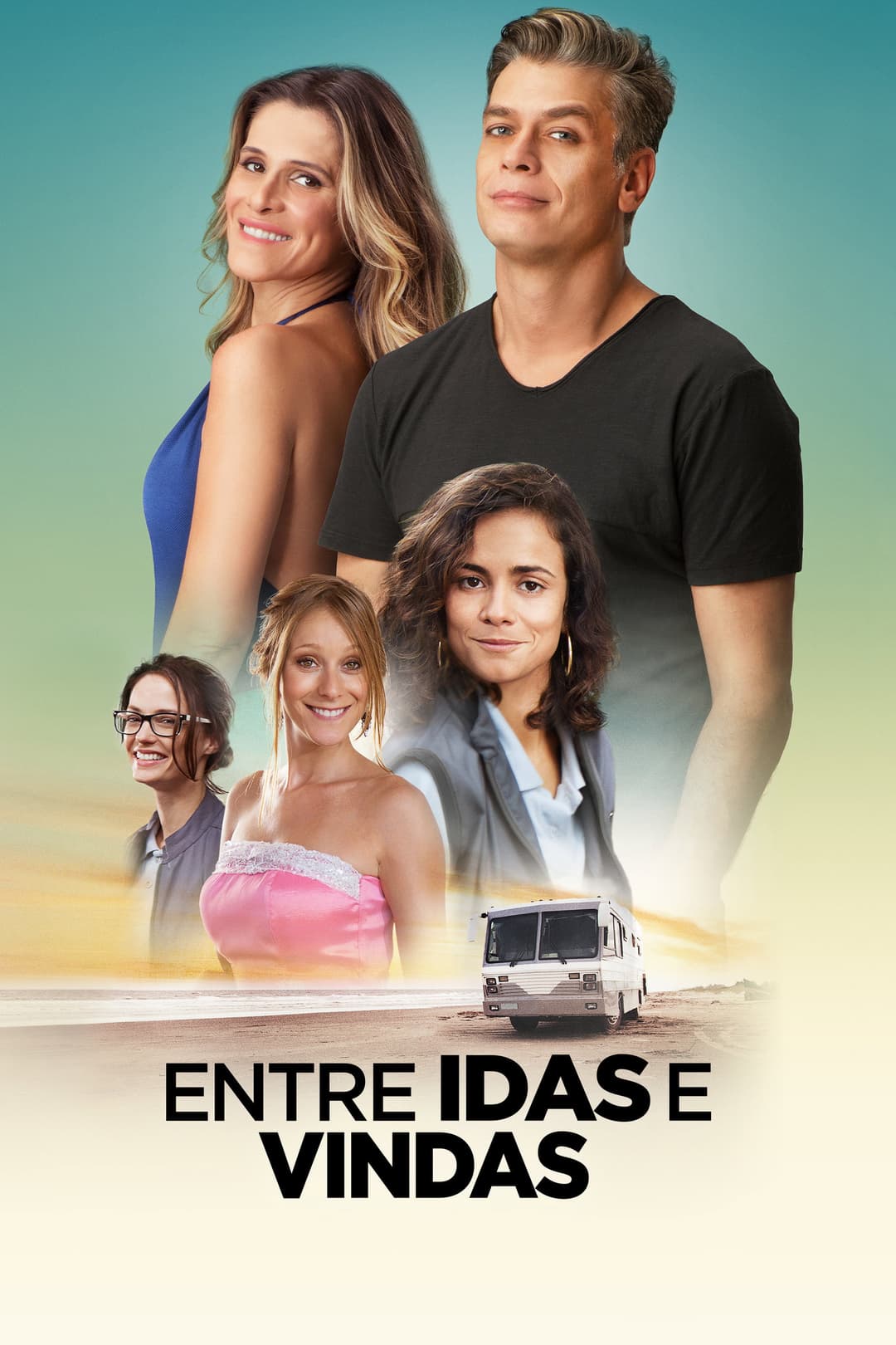 Poster di Entre Idas e Vindas