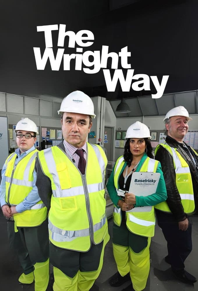 Poster di The Wright Way