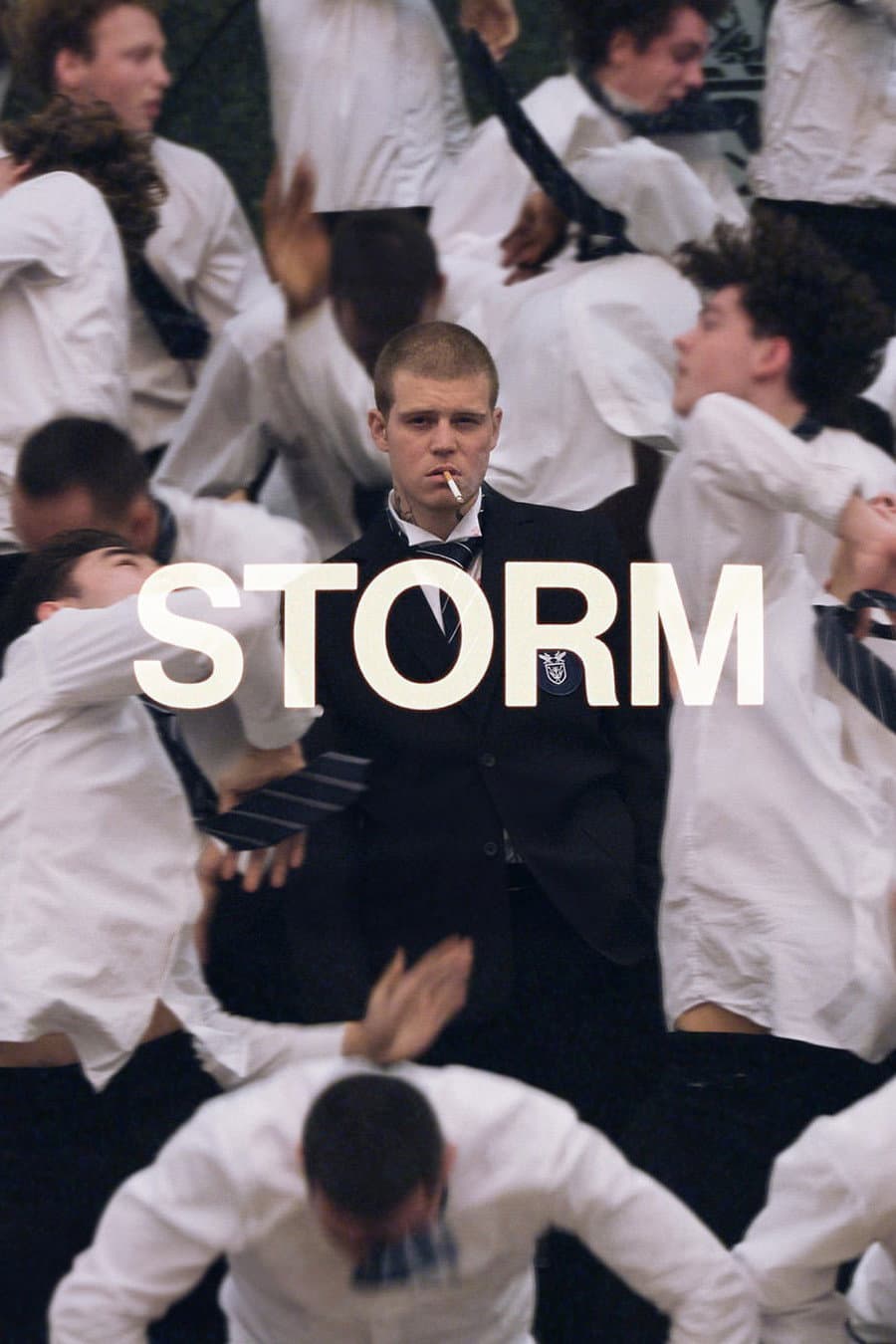 Poster di GENER8ION: STORM starring Yung Lean