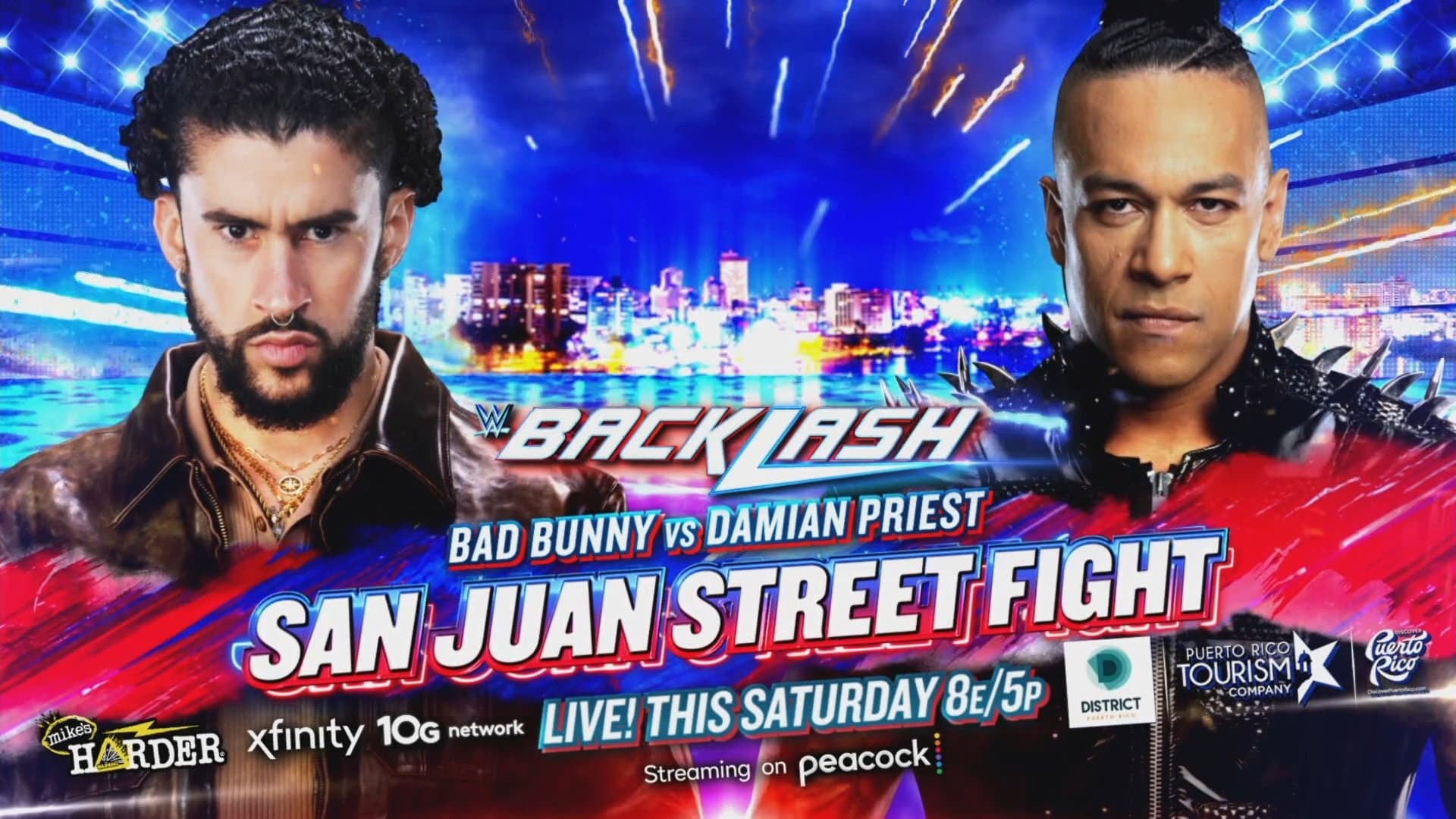 WWE Backlash 2023 - immagine