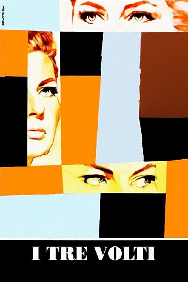 Poster di I tre volti