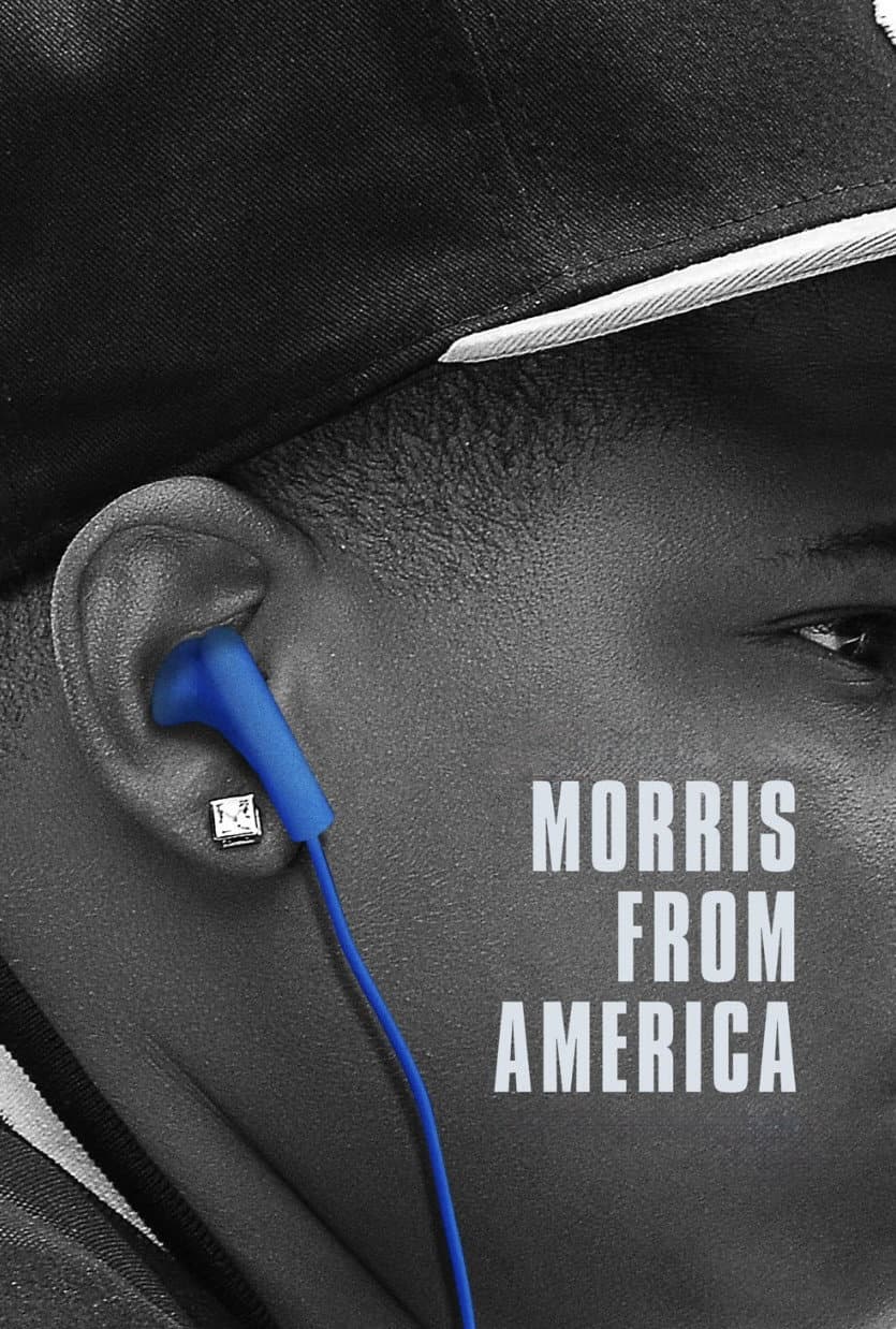 Poster di Morris l'americano