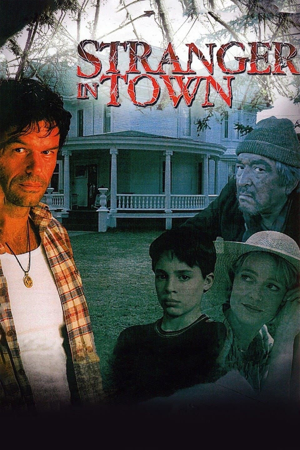 Poster di Stranger in Town