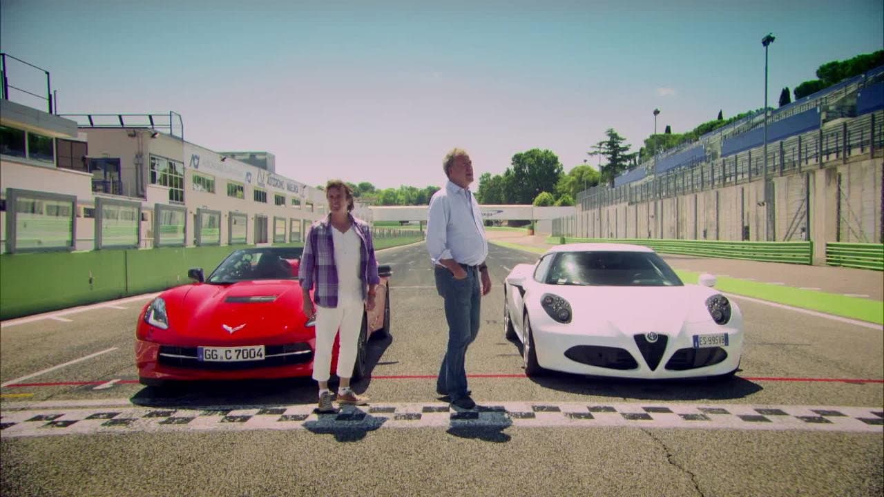 Top Gear: The Perfect Road Trip 2 - immagine