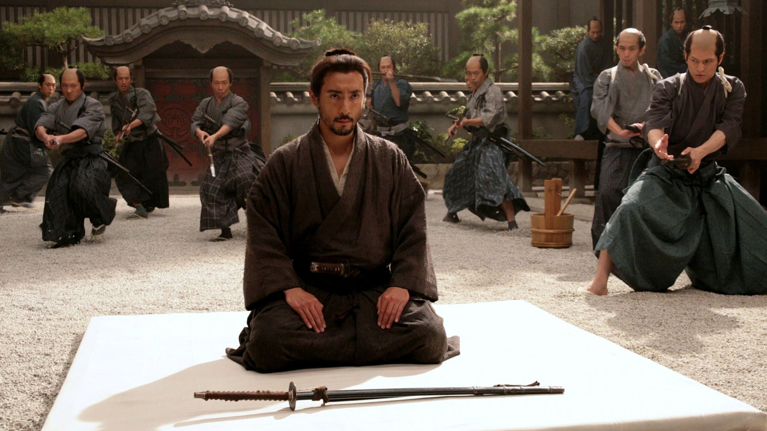Hara-Kiri: Death of a Samurai - immagine