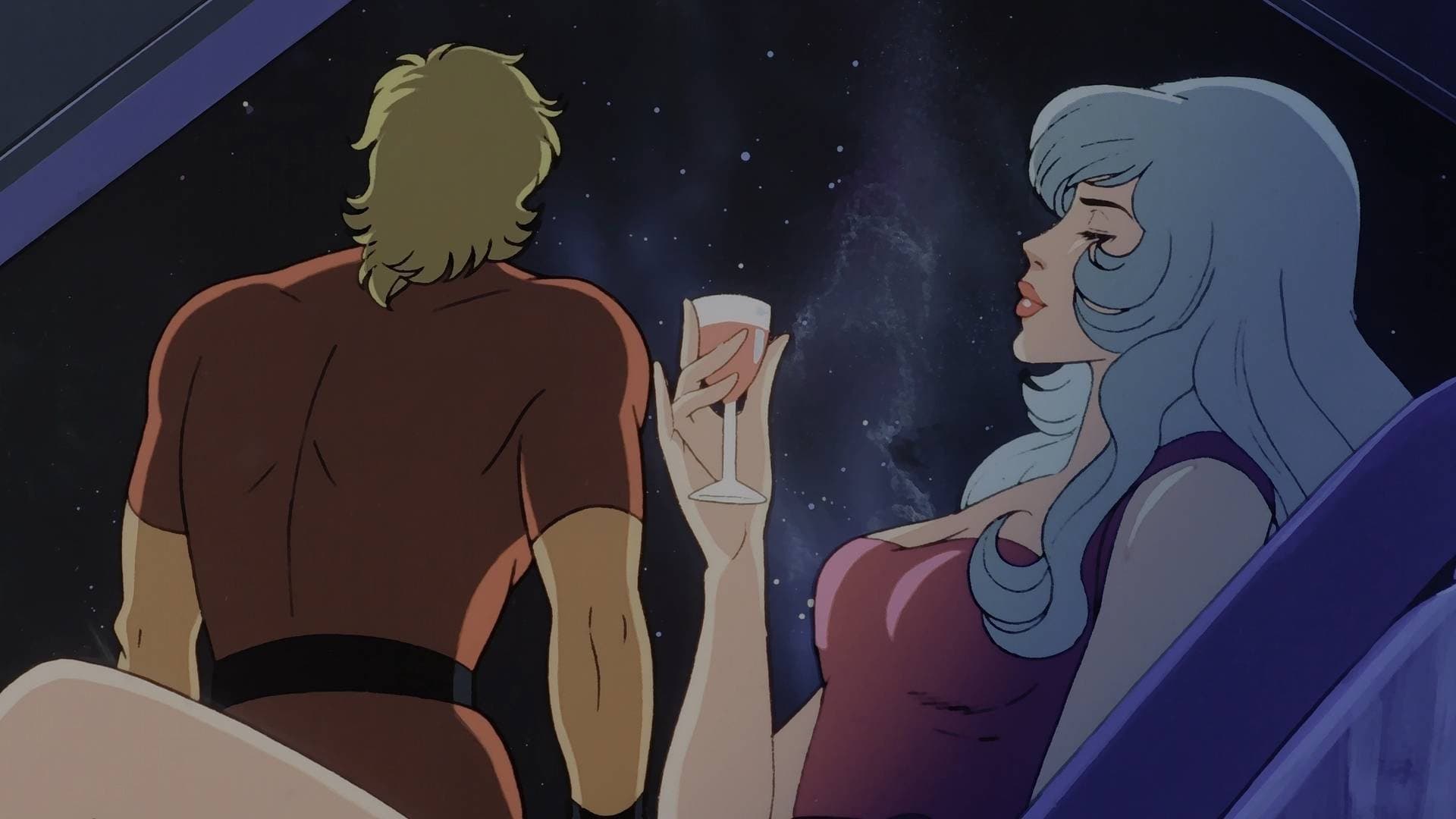 Space Adventure Cobra - Il Film - immagine