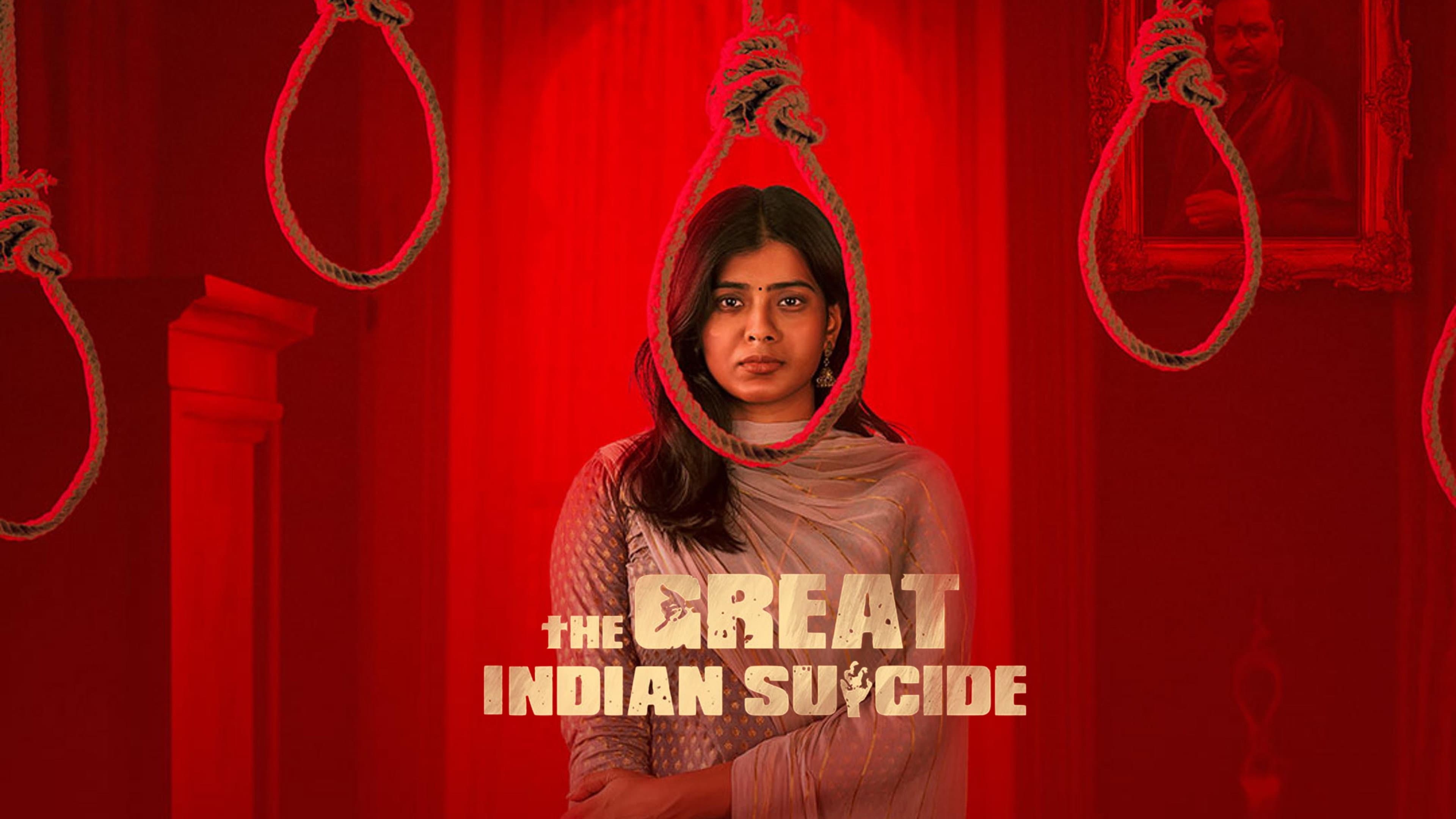 The Great Indian Suicide - immagine