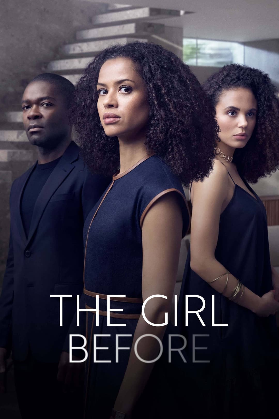 Poster di The Girl Before