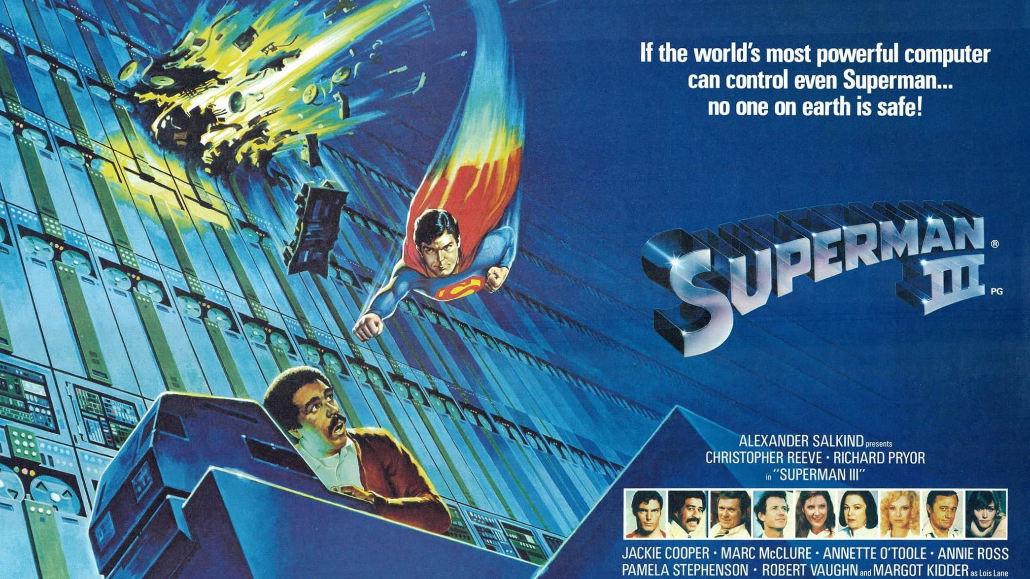 Superman III - immagine