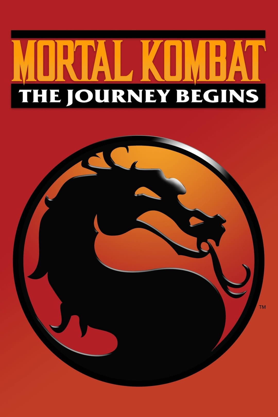 Poster di Mortal Kombat: The Journey Begins
