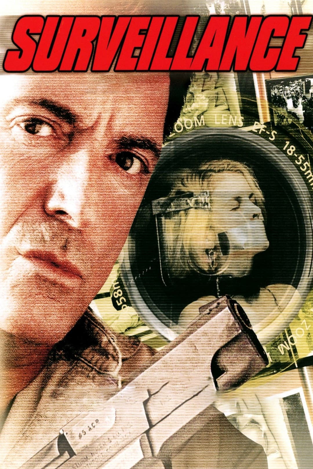 Poster di Surveillance