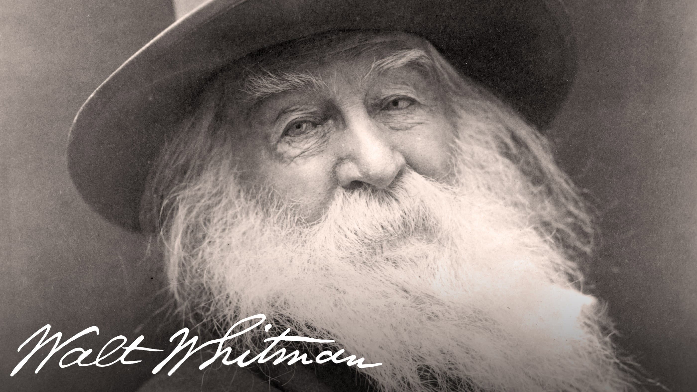 Walt Whitman - immagine