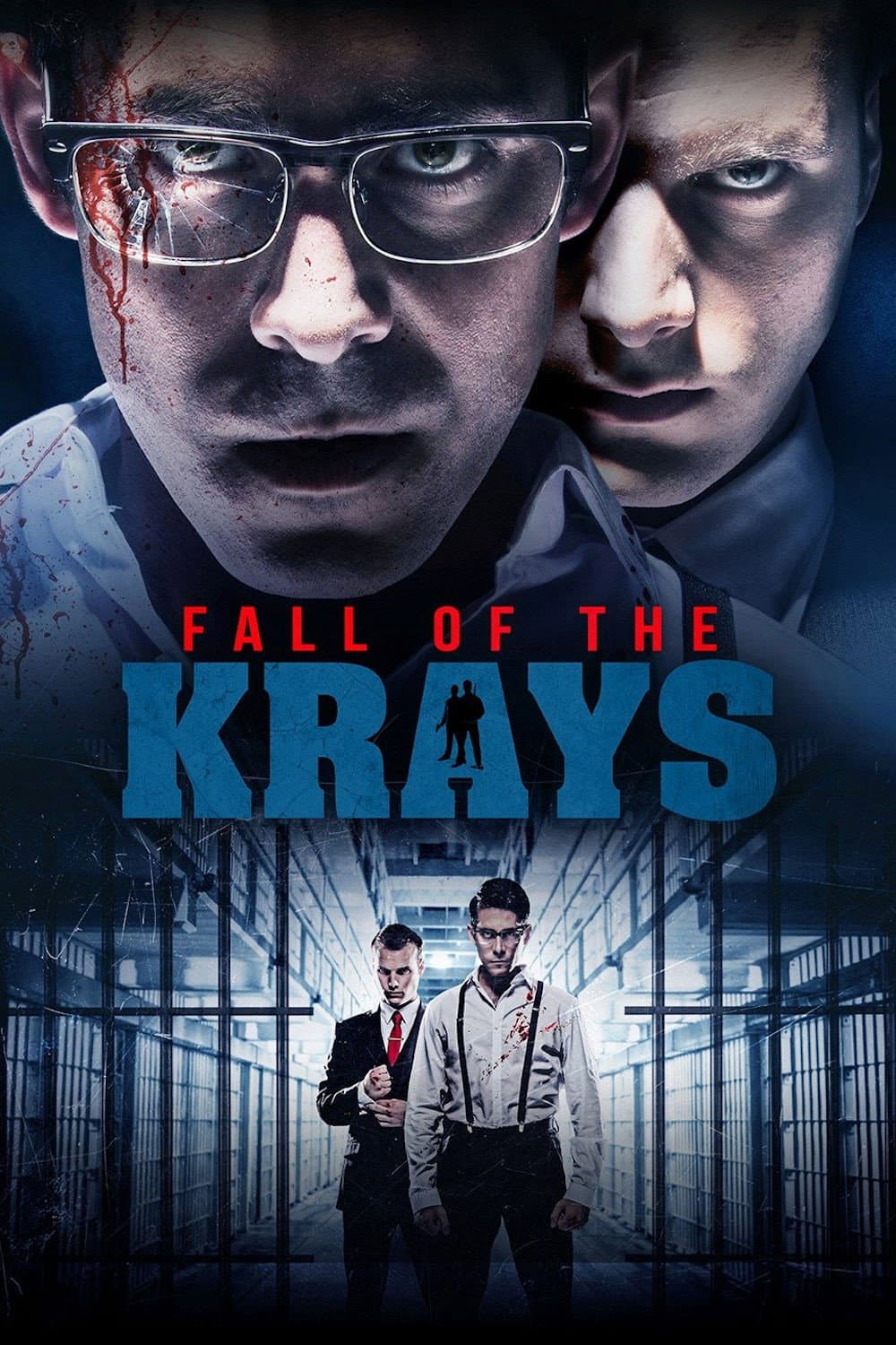 Poster di The Fall of the Krays