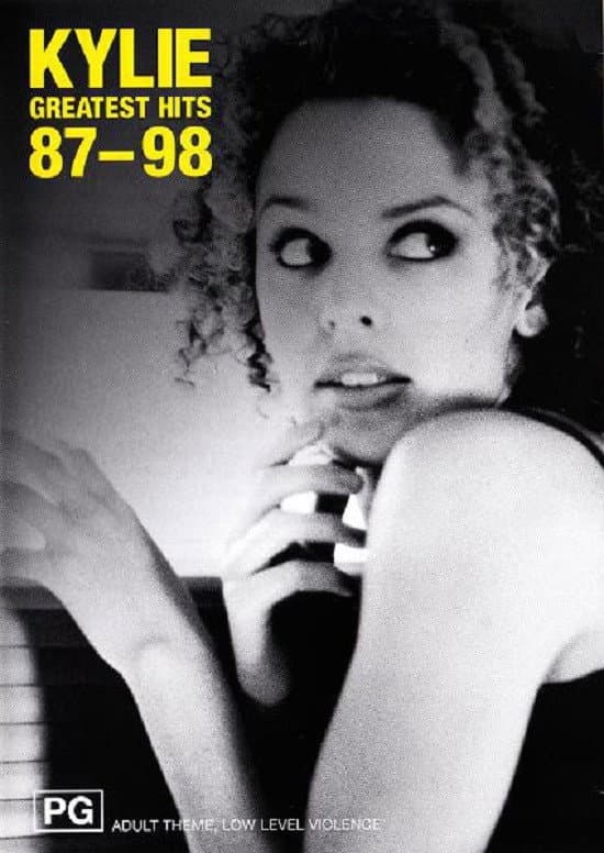 Poster di Kylie Minogue: Greatest Hits 87-98