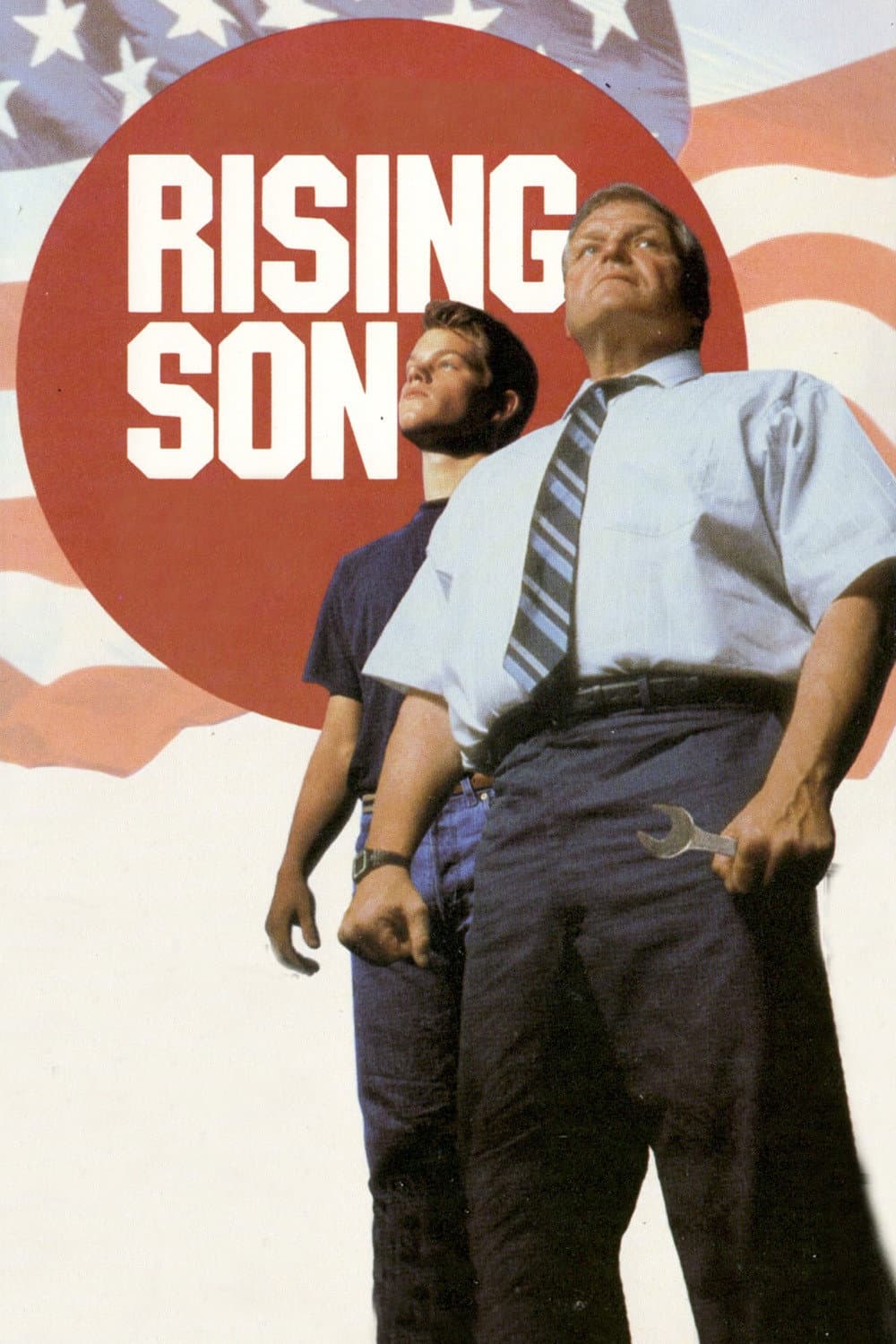 Poster di Rising Son