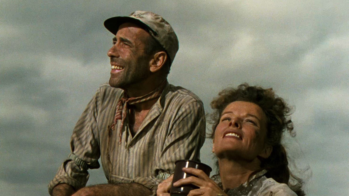 La regina d'Africa - immagine
