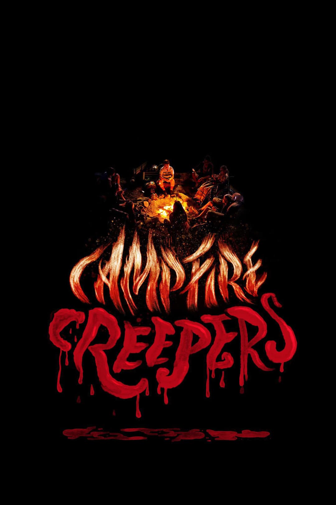 Poster di Campfire Creepers: The Skull of Sam