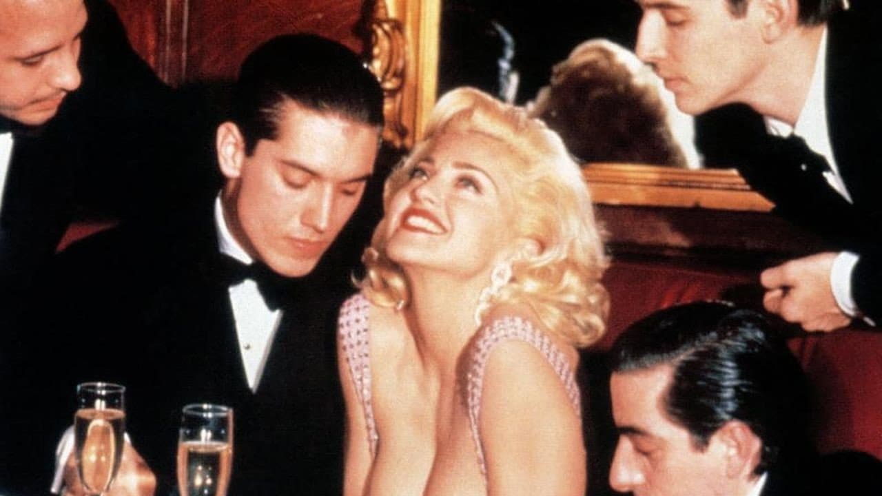 A letto con Madonna - immagine