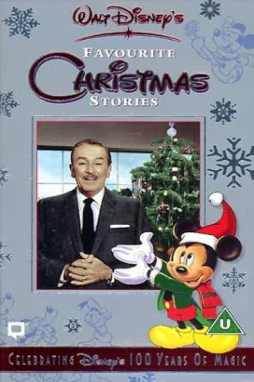 Poster di Walt Disney's Favorite Christmas Stories