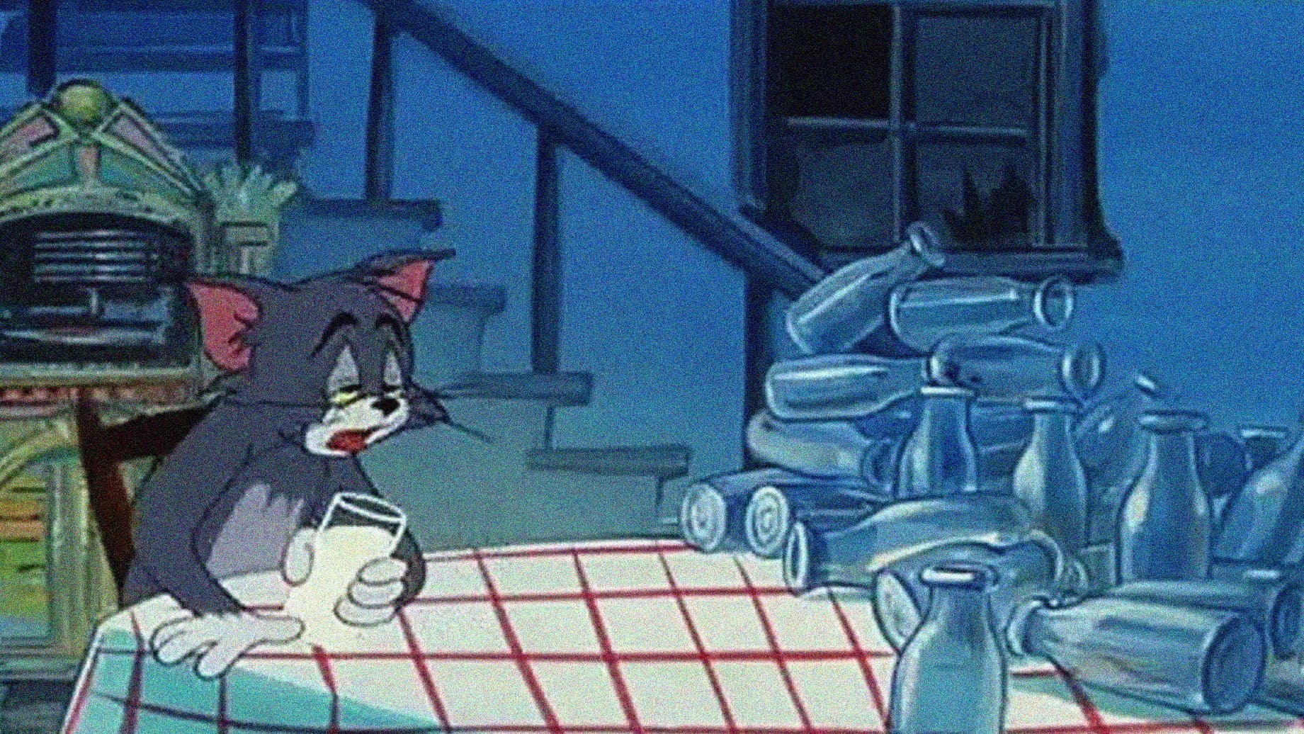 Blues per gatto triste - immagine