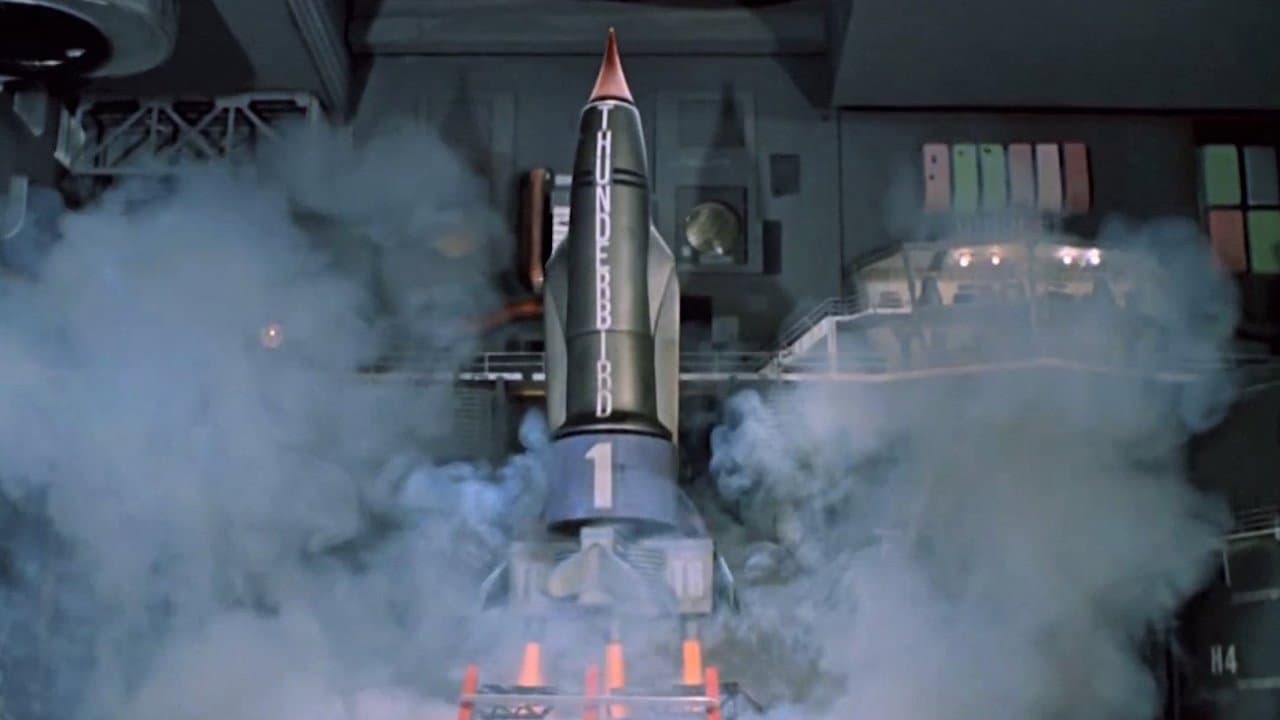 The Complete Thunderbirds - immagine