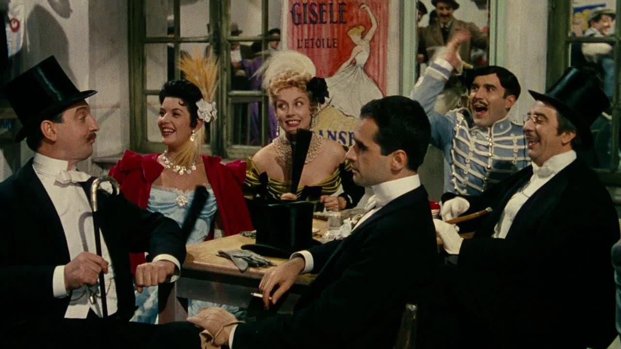 French Cancan - immagine