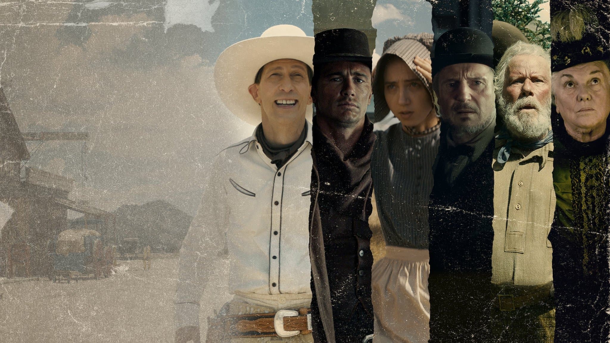 La ballata di Buster Scruggs - immagine