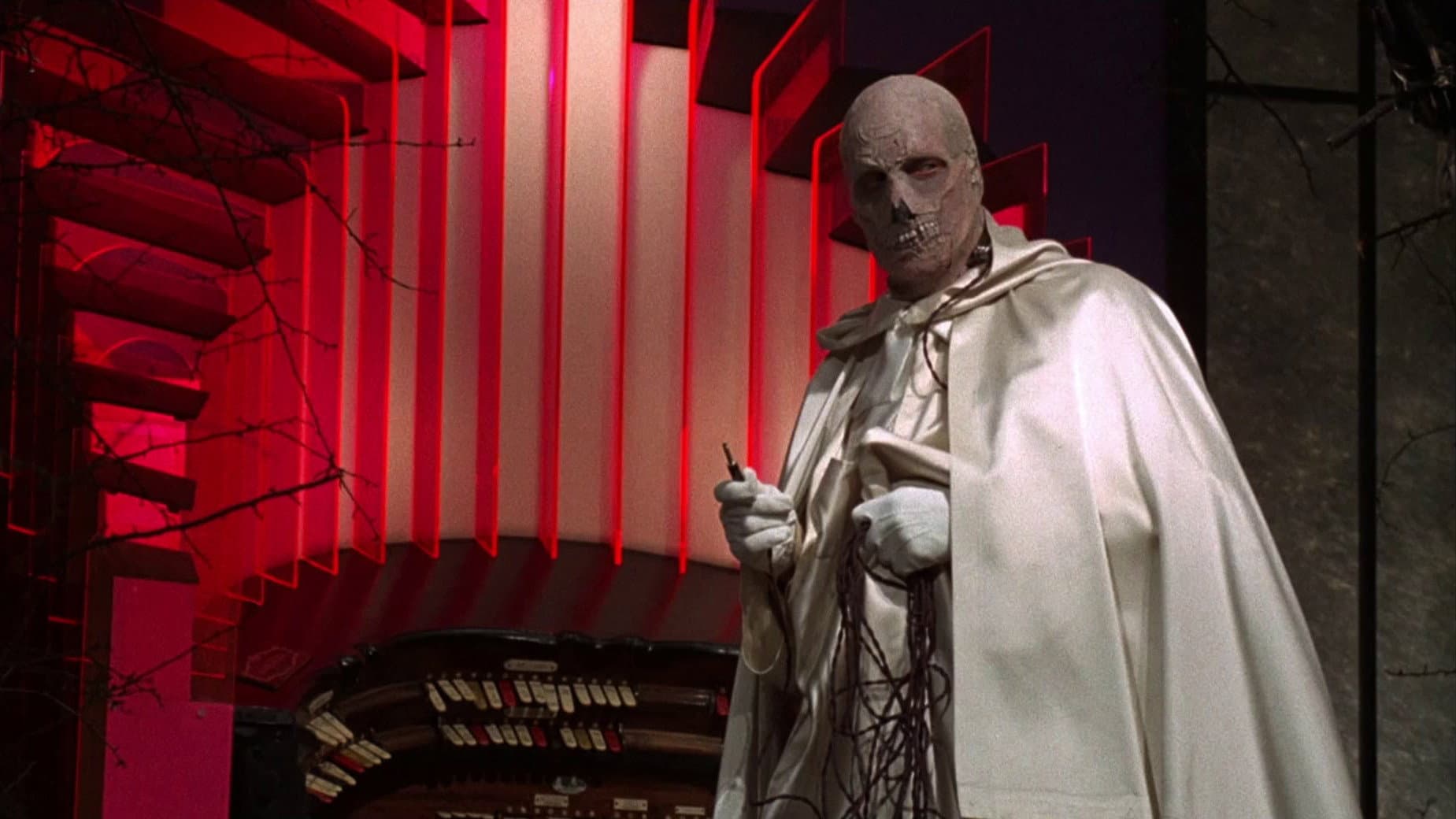 L'abominevole Dr. Phibes - immagine