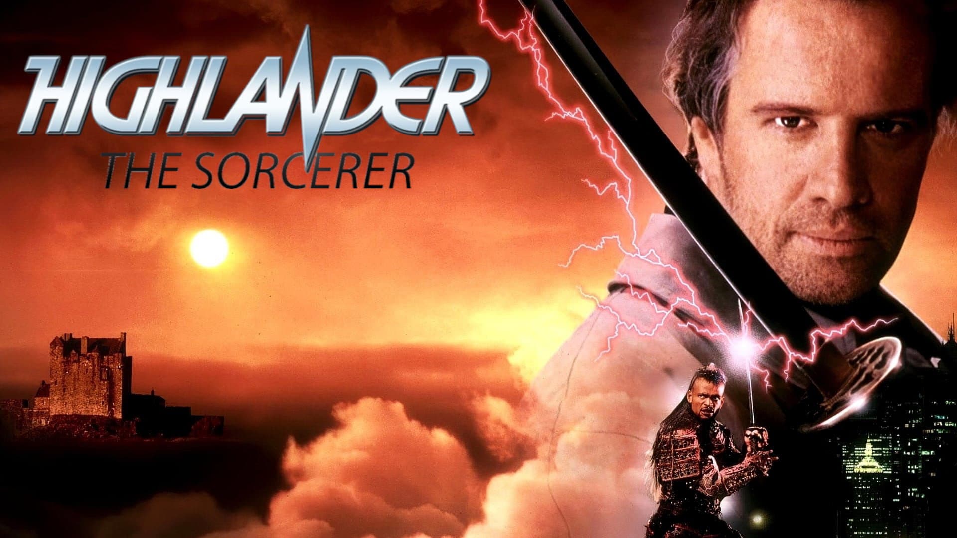 Highlander 3 - immagine