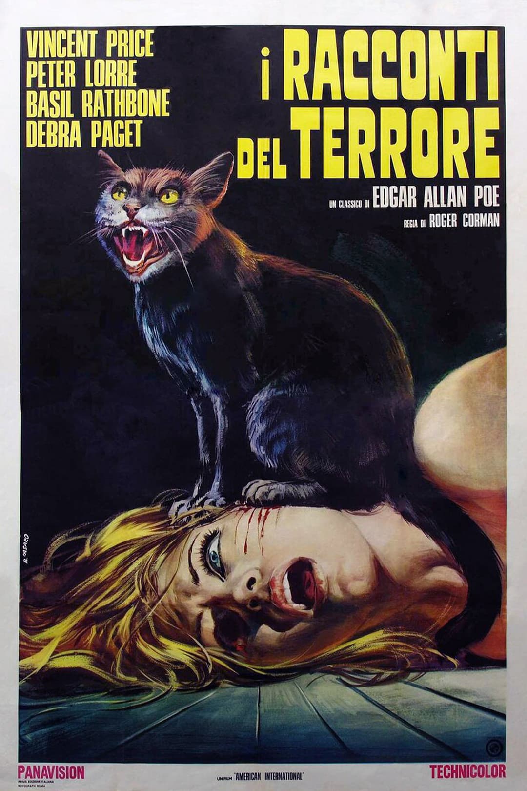 Poster di I racconti del terrore
