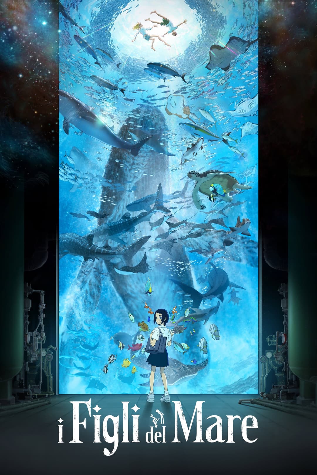 Poster di I figli del mare