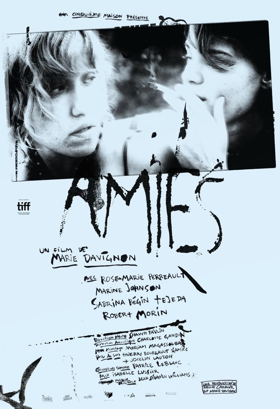 Poster di Amies