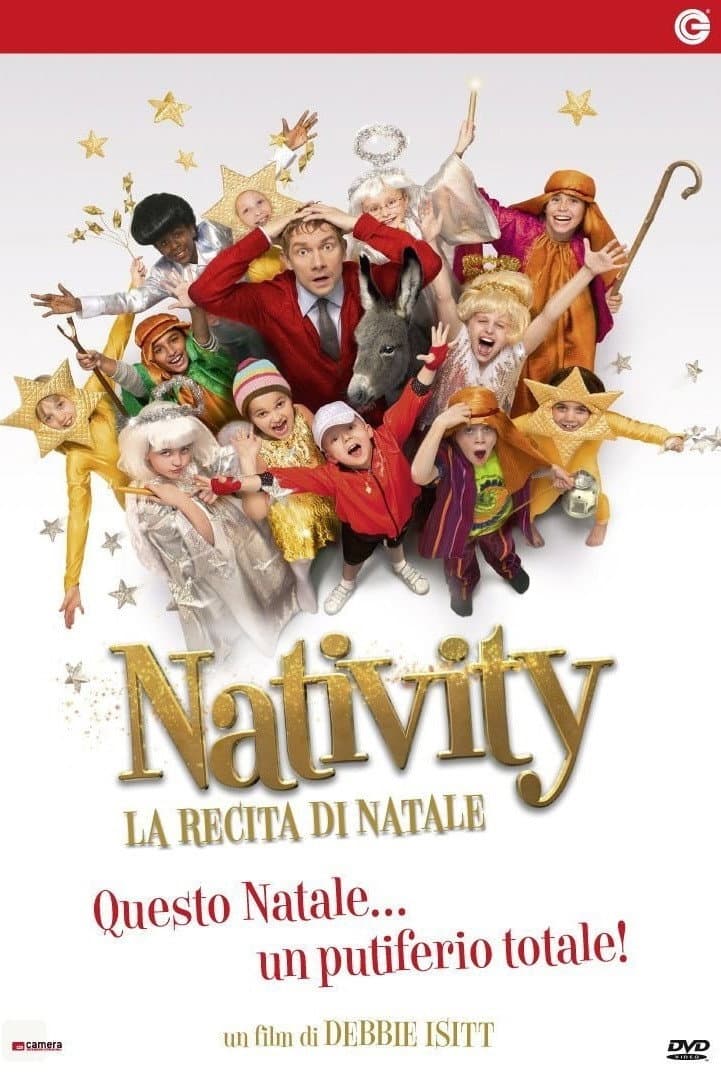 Poster di Nativity - La recita di Natale