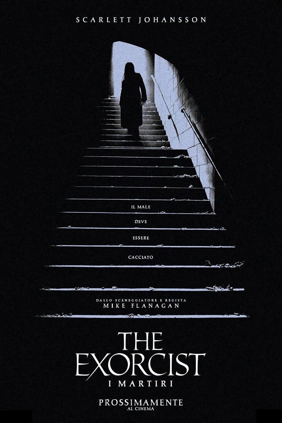 Poster di The Exorcist - I martiri