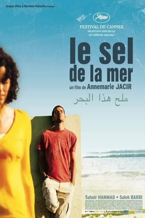 Poster di Salt of This Sea