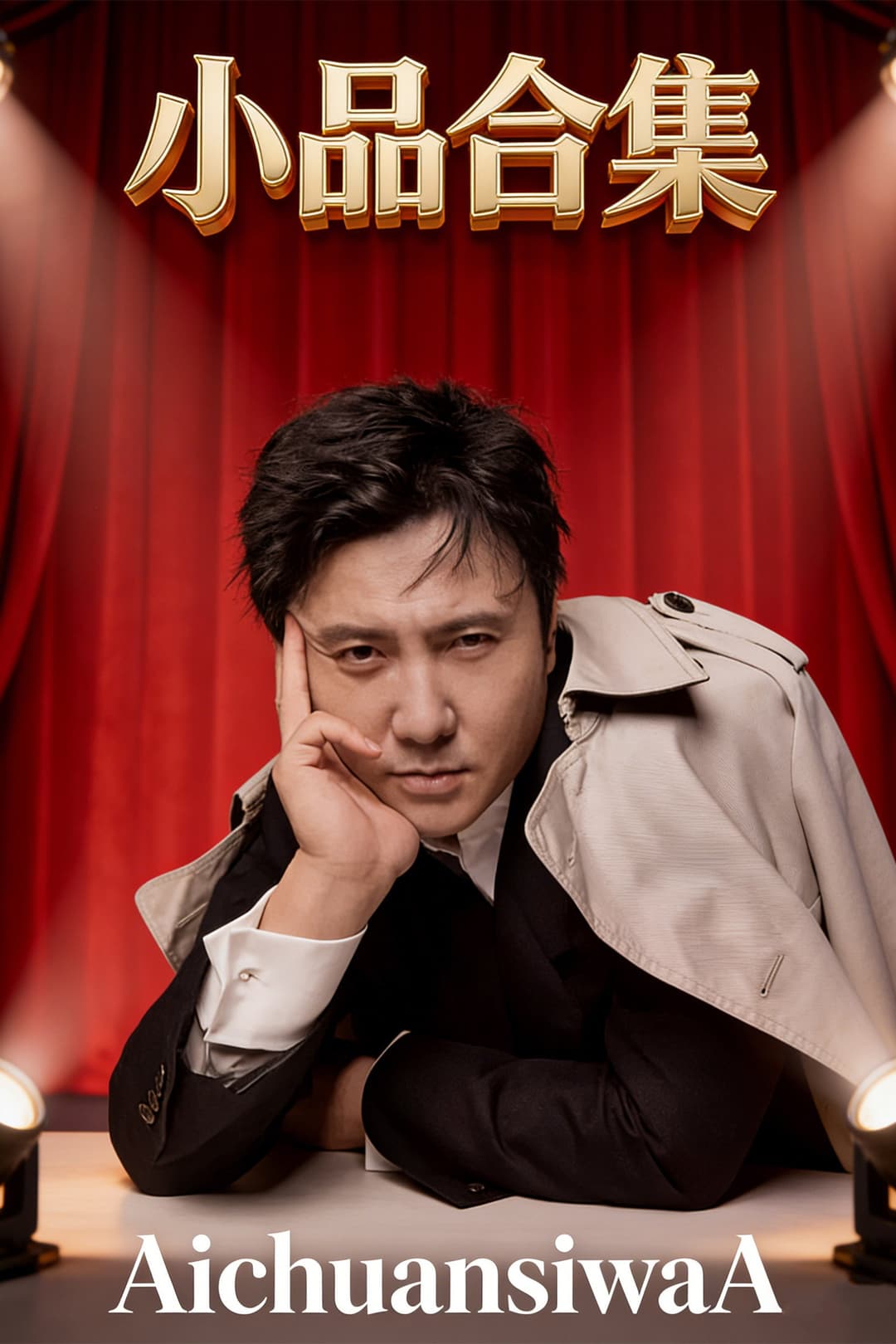 Poster di 小品合集（AichuansiwaA)