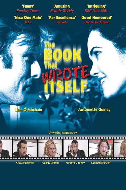 Poster di The Book That Wrote Itself